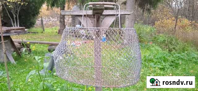 Садок авоська из металлической сетки Вологда - изображение 1