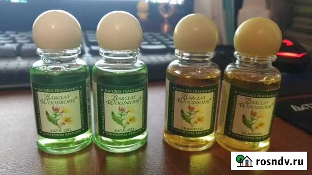 Мини-версии шампунь, мыло и гель для душа Ивантеевка - изображение 1