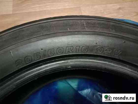 Kumho Solus KH17 205/60 R16 92V Самара