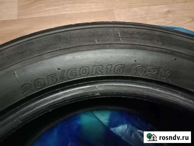 Kumho Solus KH17 205/60 R16 92V Самара - изображение 1