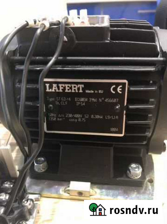 Двигатель 0.3 Kw с частотником Брянск - изображение 1