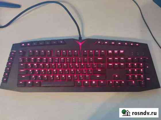 Игровая клавиатура Lenovo Y Gaming,состояние новой Самара
