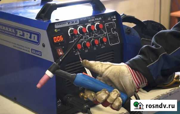 Аргон,сварка аргоном.Алюминий и нержавейка Йошкар-Ола - изображение 1