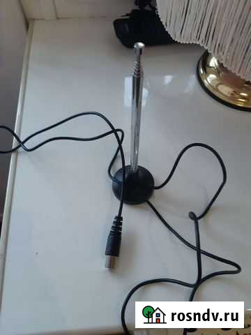 Маленькая антенна Самара - изображение 1