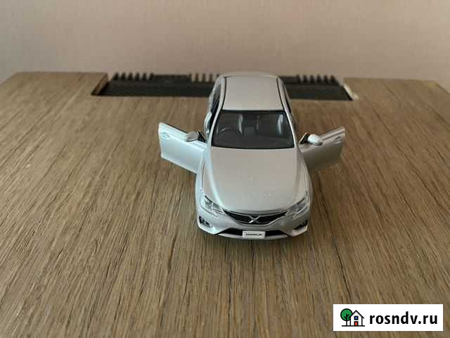 Модельки Toyota Premio 260,Mark X 130 Рестайл Магадан - изображение 1