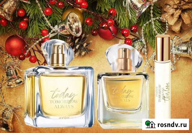 Avon эйвон косметика и духи Чита - изображение 1