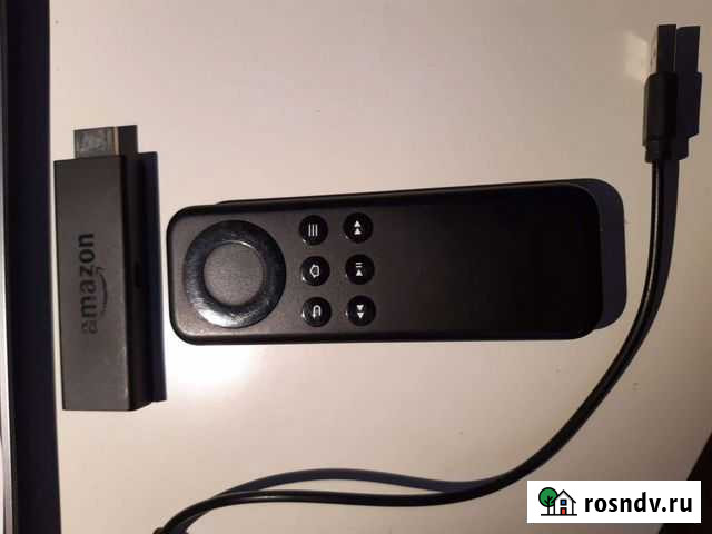 Тв-приставка Амазон Токсово - изображение 1