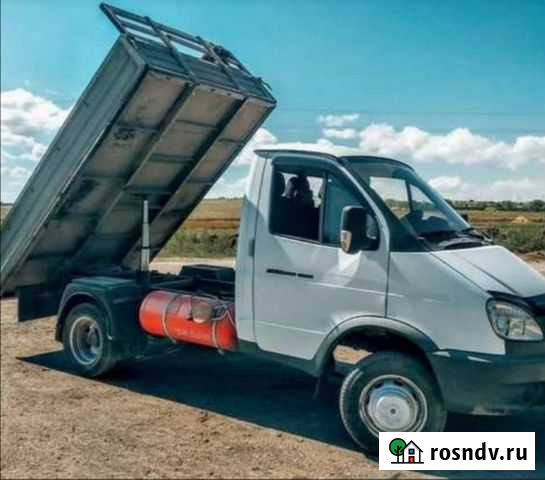 Грузо перевозки Красный Яр - изображение 1