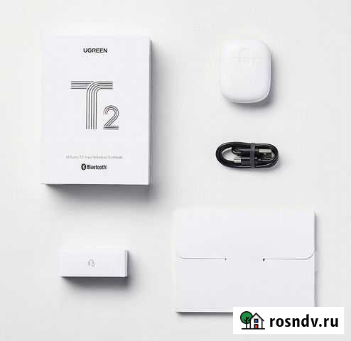 Наушники беспроводные Юрга - изображение 1