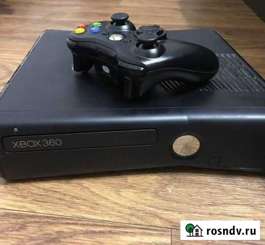 Игровая приставка Microsoft Xbox 360 4 гб Рязань - изображение 1