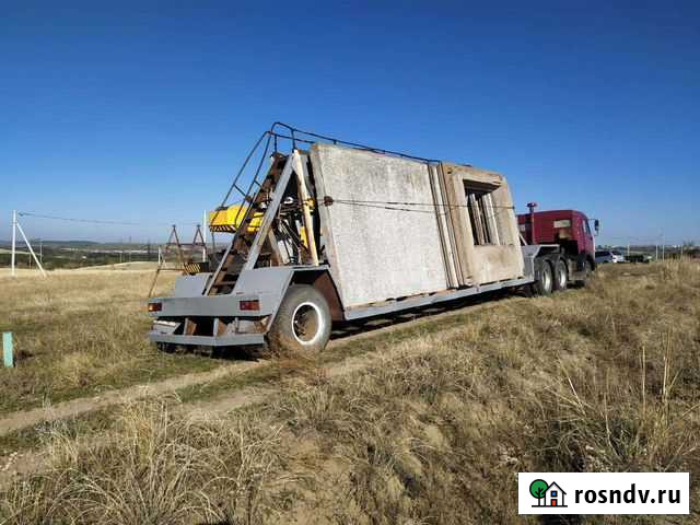 Аренда панелевоза Камышин - изображение 1