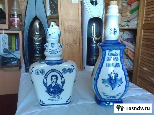 Подарочные бутылки Латная - изображение 1