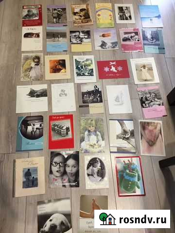 Открытки разные Киров - изображение 1