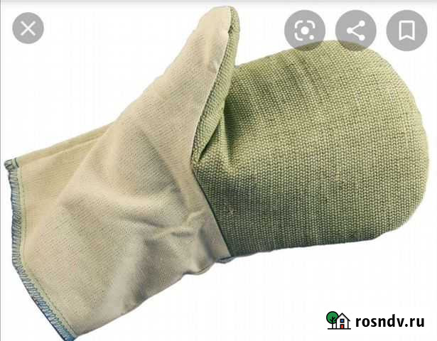 Рукавицы рабочие Гатчина - изображение 1