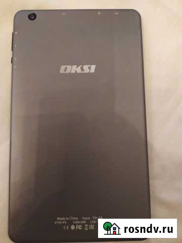 Планшет oksi Керчь - изображение 1
