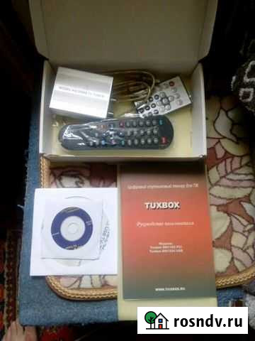 Спутниковый тюнер для пк Волгоград - изображение 1