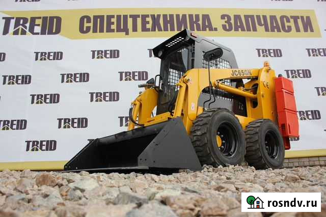 Мини-погрузчик Juling JC65GH, 2021 Барнаул - изображение 1