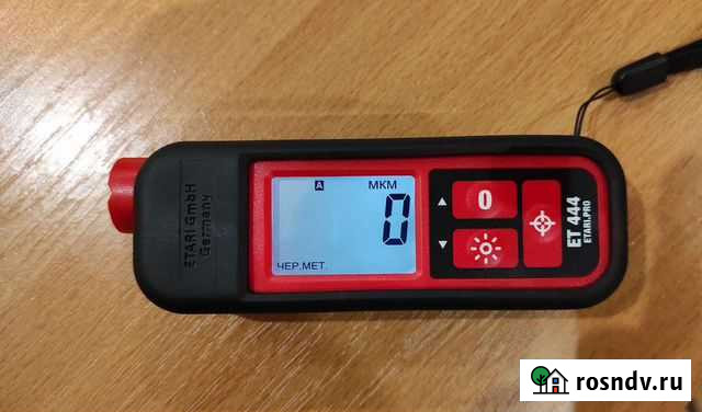 Аренда толщиномер лкп et444 Ижевск - изображение 1