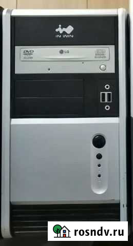 Пк на Intel core i5, gtx 550 ti,ssd+клава и мышь Рязань - изображение 1