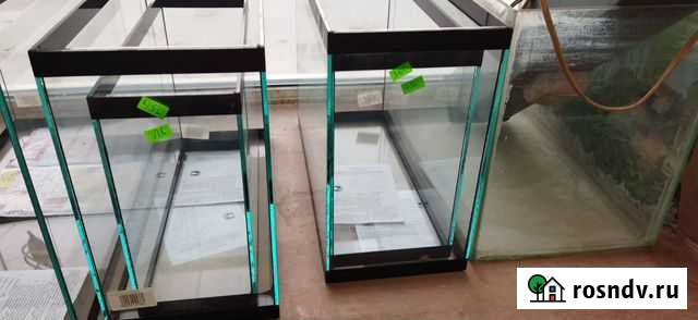 Аквариумы Чита - изображение 1