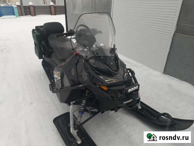 Продам снегоход Салехард - изображение 1