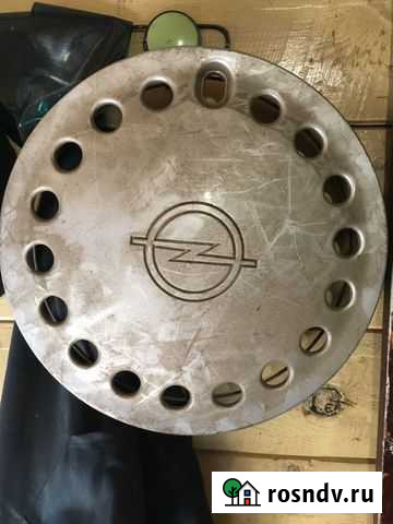 Колпак Opel оригинальный R13 Рыбинск - изображение 1