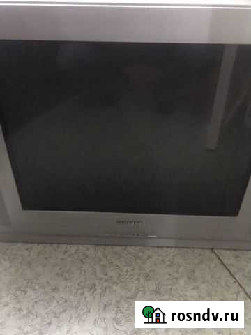 Бу телевизор samsung Степное - изображение 1