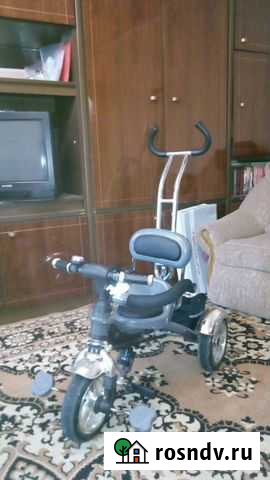 3-х колесный детский велопипед Деденево - изображение 1