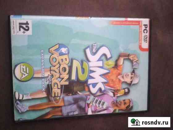 Sims 2 Пермь