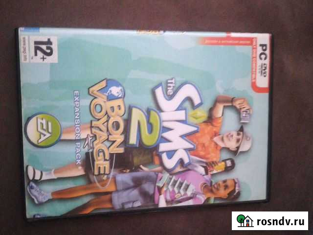 Sims 2 Пермь - изображение 1