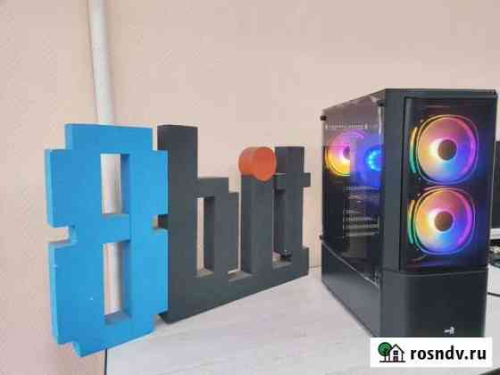 Новый игровой компьютер 12ядер /GTX 1060 6gb Рубцовск