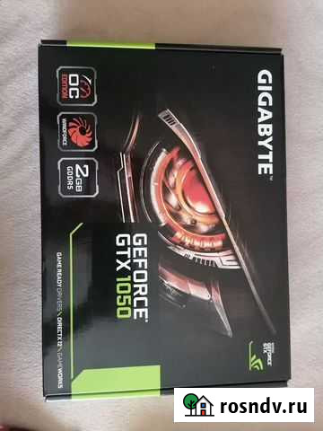 Видеокарта gtx 1050 2gb Курск - изображение 1