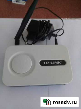 Wi-Fi роутер TP-link TL-WR340GD, белый Оренбург - изображение 1