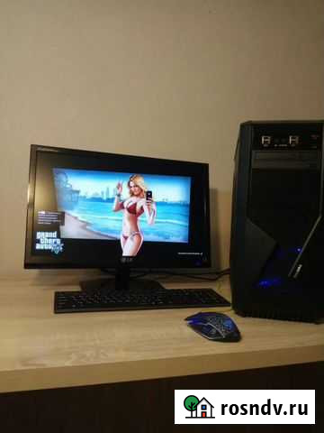 Мощный игровой 4ядра Стерлитамак - изображение 1