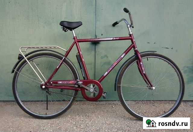 Велосипед «Дорожник» взрослый Севастополь - изображение 1