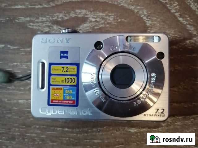 Компактный фотоаппарат Новокузнецк - изображение 1