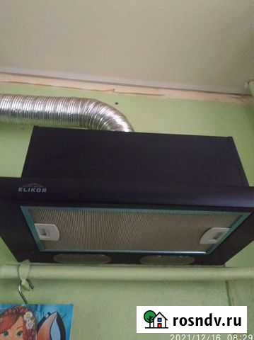 Вытяжка встраиваемая 50 Чистополь - изображение 1