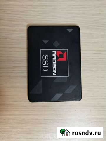 Ssd диск 120gb AMD Калуга - изображение 1