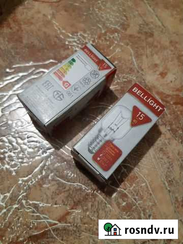 Лампочка для холодильника Новоалтайск - изображение 1