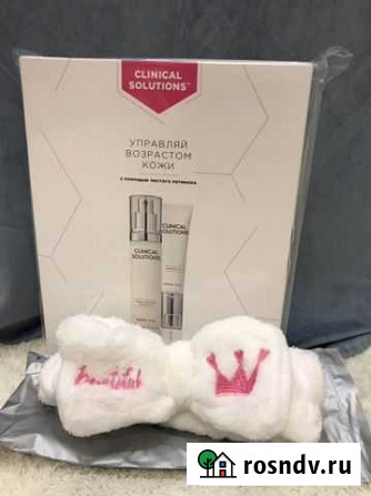 Система Clinical Solutions Mary Kay Химки - изображение 1