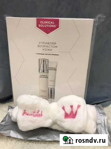 Система Clinical Solutions Mary Kay Химки - изображение 1