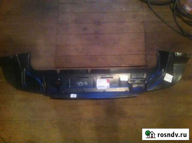 Юбка бампера на Ford Mondeo Печора - изображение 1