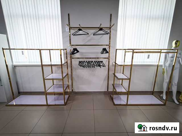 Вешала для магазинов одежды Симферополь - изображение 1