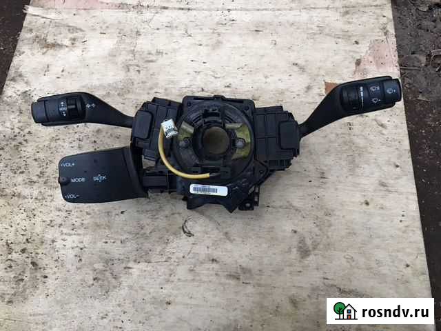 Подрулевые переключатели форд фокус 2 Можга - изображение 1