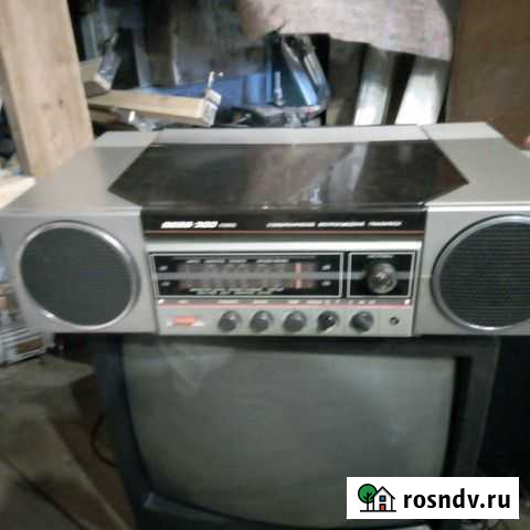 Утилизирую старую, неисправную аудио-видео-фото те Ковров - изображение 1