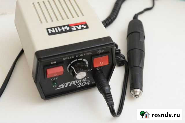 Ремонт аппаратов для маникюра Strong (стронг) и др Геленджик - изображение 1