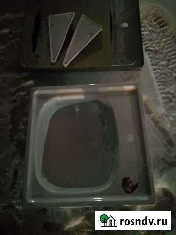 Раковина Октябрьский - изображение 1