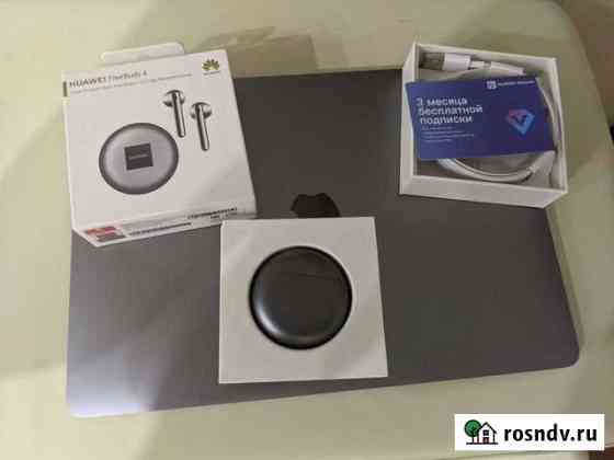 Huawei Freebuds 4 рст Смоленск