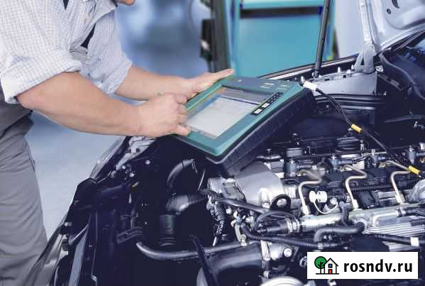 Компьютерная диагностика авто Псков - изображение 1