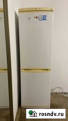 Холодильник бу LG Красноярск - изображение 1